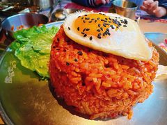-西塔老太太泥炉烤肉(望京一店)