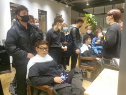 -Mentor Hair Salon