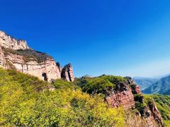 -天津盘山风景名胜区