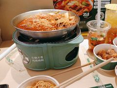 -桃娘下饭小火锅(东方新天地店)