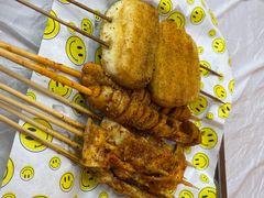 -新疆玉石阿卜都烧烤(太平南路店)