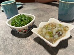 芥末章鱼-炙柒Sekinana·精致日料(合生汇店)