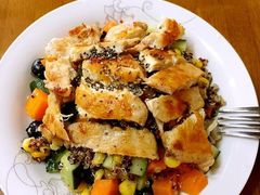 鸡肉沙拉-宜家·瑞典风味餐厅(北京西红门店)