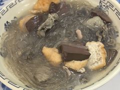 鸭血粉丝-皮五鱼汤面(老街店)