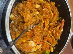 石锅拌饭-百年石锅饭·朝鲜族传统民餐
