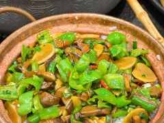 见手青盖饭-滇牛云南火锅(桂林路店)