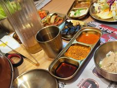 -闻老头·菊花炭烤肉(D11店)