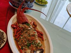 -青岛富力艾美酒店-乐美中餐厅创意胶东菜