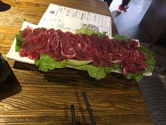 -幸运牛汕头小黄牛牛肉火锅(梅林店)