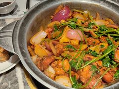 -禄婶鸡煲·打边炉