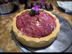 -塔兰齐新疆孜然火锅(鲤鱼山路店)