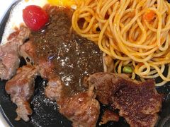 -豪客来牛排(红豆万花城店)