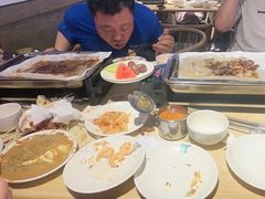 -玫瑰花园自助烤肉(顺义鑫海韵通店)