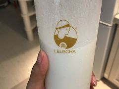 -LELECHA乐乐茶(上海五角场万达广场店)