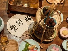 -梅间堂茶馆(绿地缤纷城店)