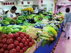 -金旭菜市场