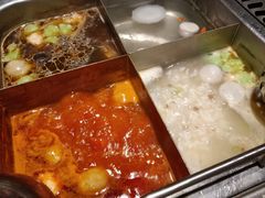 -海底捞火锅(高新万达店)