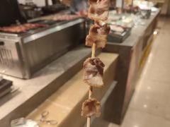 -广州希尔顿逸林酒店-OPEN開·全日制餐厅·海鲜·小火锅·自助餐(东风路店)