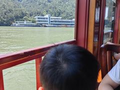 -严子陵钓台(富春江小三峡)