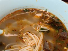 -回味鸭血粉丝汤(新城市广场店)
