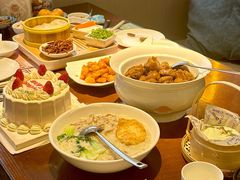 -御湾·浅水湾·贺胜土鸡汤(潜山店)