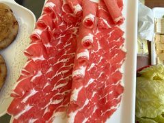 -北门涮肉·炭火铜锅涮肉(什刹海店)