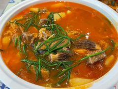 -撒拉花儿·新疆菜·清真(太阳宫店)