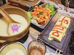 -冰川延边料理·炭烤串(原小木屋店)