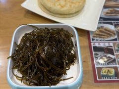拌海带丝-华天二友居肉饼(宫门口店)