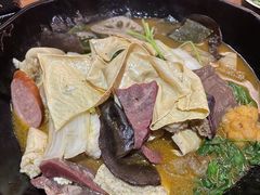 -万记麻辣烫国展总店