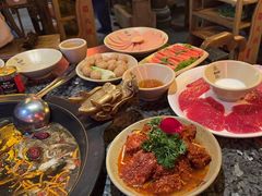 -蜀大侠火锅(建设路第五大道店)