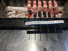 -很久以前羊肉串(农科路店)