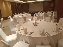 -上海金桥红枫万豪酒店·宴会厅