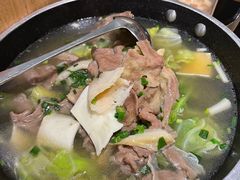 -全牛匠·乐山跷脚牛肉(新中关店)