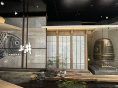 -上井料理黑金店(IFS国金中心店)