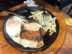 -快乐爱斯米牛排自助(正大广场店)