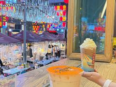 -放哈·甜醅子奶茶创造者(正宁路店)