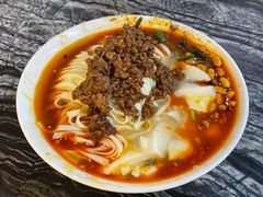 豆花面-西月城谭豆花(春熙路店)