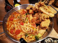 -HOTISLAND海鸡岛·韩国料理(江南西店)