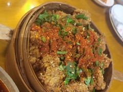粉蒸牛肉-曾三娘翘脚牛肉
