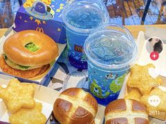 -麦当劳(苏州中心星悦汇店)