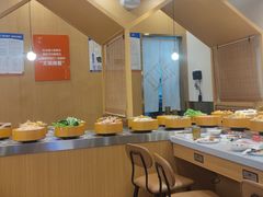 -喜家自助小火锅(卓悦里店)