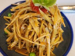 麻油笋干-伯衡55·吉品轩(乌鲁木齐南路店)