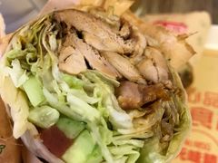 -特派卷·老北京烤鸭卷(合生汇购物中心店)