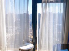 -长沙富力万达文华酒店