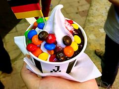 -JW德国冻酸奶Frozen Yogurt(龙湖成都滨江天街店)
