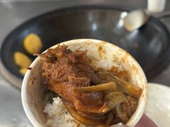 -粘豆包柴火铁锅炖