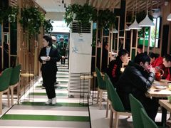 大堂-文记卢源外·江西小炒(凤城八路店)