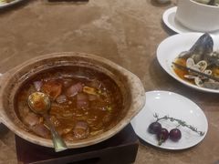 -揽季锅物会.福建黄鱼.海鲜姿造(五四路店)