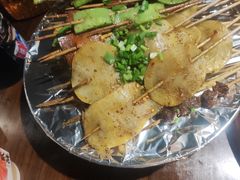 -贰醒·私房小院烧烤 (太古里店)
